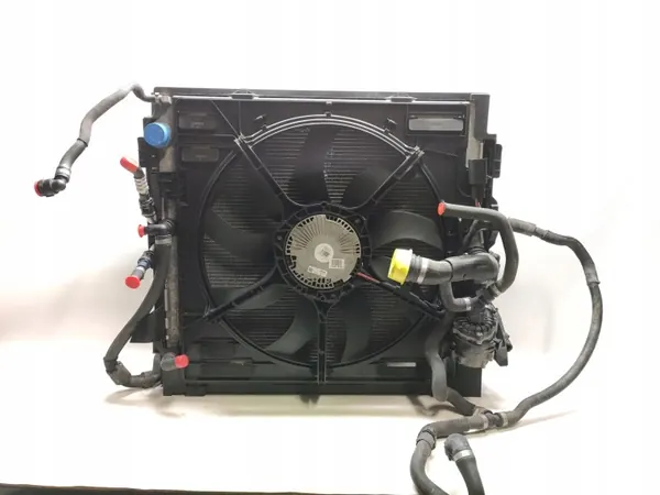 Koelsysteem Kit OEM A70314-110-BS BMW image 3