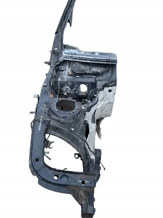 BMW F36 Kwart Paneel Drempel Rechterzijde OEM image 3