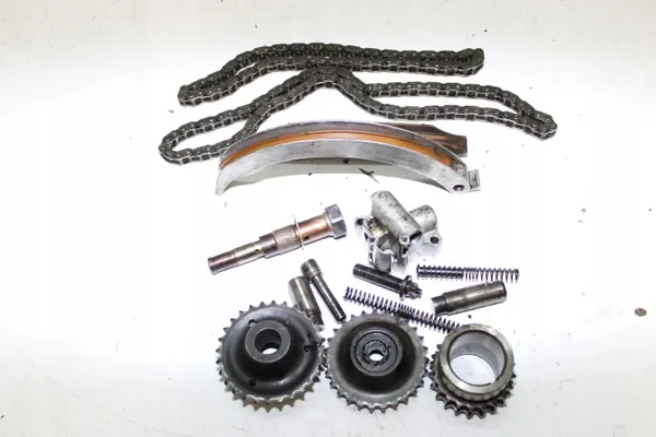 Kit de Chaîne de Distribution BMW E39 E38 530D M57 OEM image 2