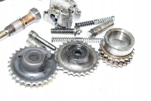 Kit de Chaîne de Distribution BMW E39 E38 530D M57 OEM image 3