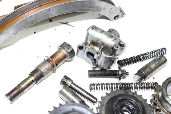 Kit de Chaîne de Distribution BMW E39 E38 530D M57 OEM image 4