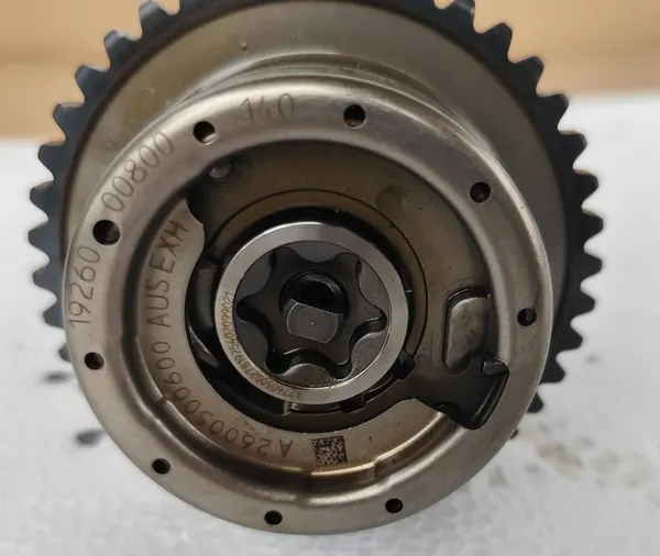 Variador de árbol de levas Mercedes W205 W213 1.5 CGI A2740514400 image 3