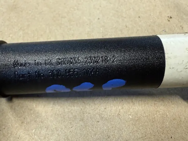 Capuchon de laveur droit VW Passat B8 3G0955104A image 6