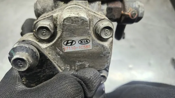 Bomba de direção KIA HYUNDAI 1.4 16V 57110-1C580 image 5