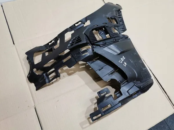 MERCEDES C-KLASA W206 AMG LINE Deslizamento dianteiro esquerdo A2068857301 image 2