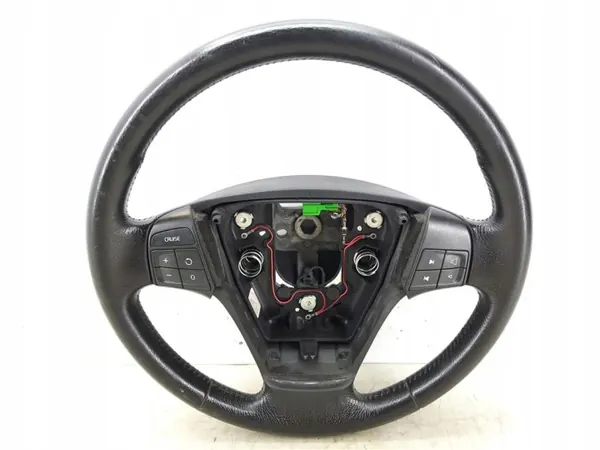 Volvo C30 2006-10 Leder Multifunktionslenkrad image 2