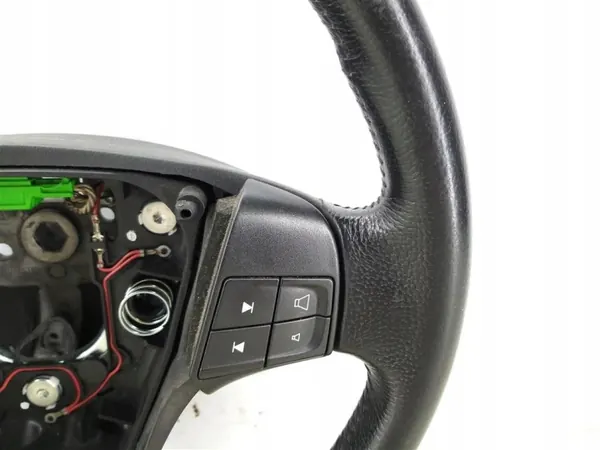 Volvo C30 2006-10 Leder Multifunktionslenkrad image 3