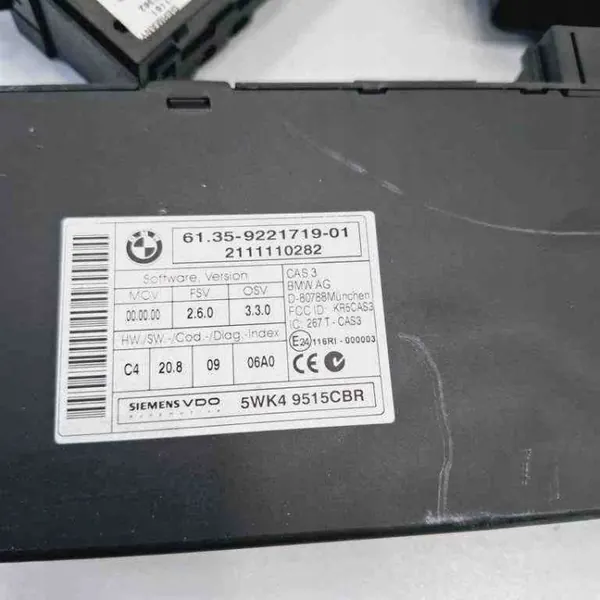 Tändningssats OEM 8512415 för MINI COOPER R56 1.6L Diesel image 3