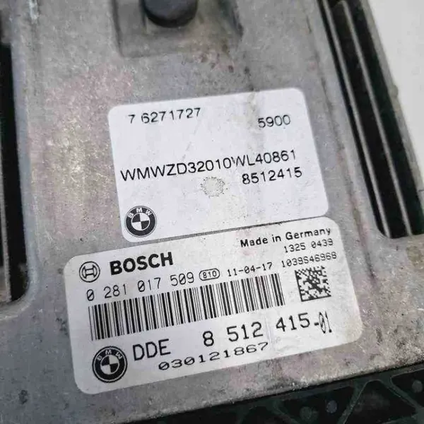 Tändningssats OEM 8512415 för MINI COOPER R56 1.6L Diesel image 4