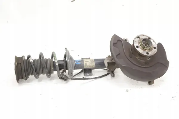 VW Polo 2G0 Spurstange Vorne Rechts OEM 2Q0256L image 2