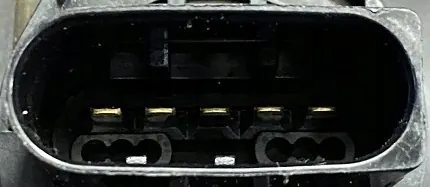 Luftmassenmesser BMW 3 E46 LIFT 04 R 1.8 16V image 3