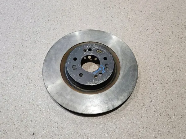Etujarrulevy OEM LPV11038 Hyundai Ioniq 5:lle image 2