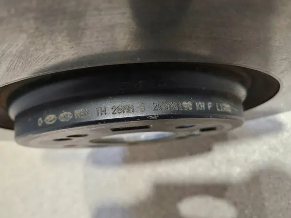 Etujarrulevy OEM LPV11038 Hyundai Ioniq 5:lle image 4