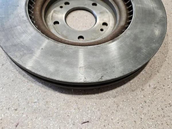 Etujarrulevy OEM LPV11038 Hyundai Ioniq 5:lle image 6