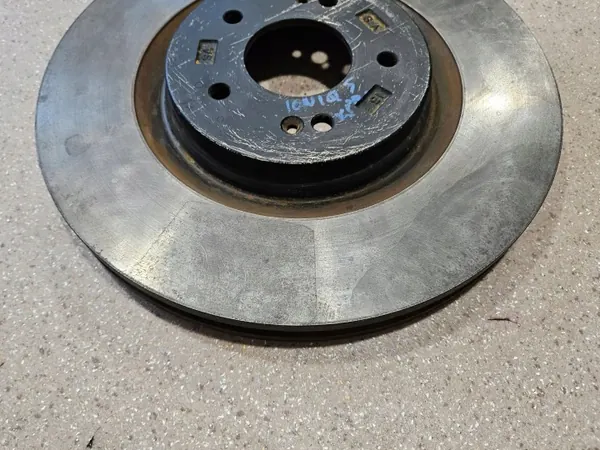 Etujarrulevy OEM LPV11038 Hyundai Ioniq 5:lle image 8