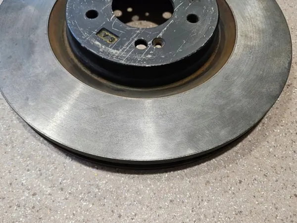 Etujarrulevy OEM LPV11038 Hyundai Ioniq 5:lle image 9