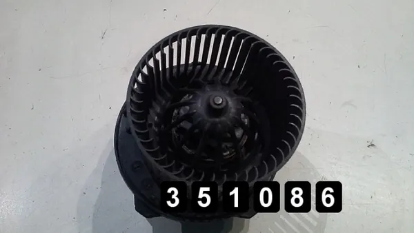 Lämmityspuhallin OEM AM-351086 Citroenille image 2