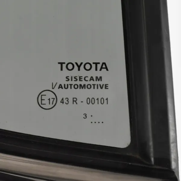 Dreieck-Scheibe Rechte Hintertür OEM 68011F4030 image 3