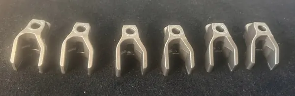 OEM 1913732 Abrazadera Montaje Inyección DAF XF 106 image 2