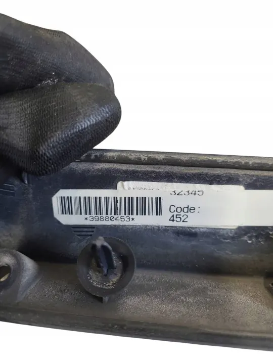 Bandeau d'éclairage tableau Volvo V50 OEM 39880453 image 4