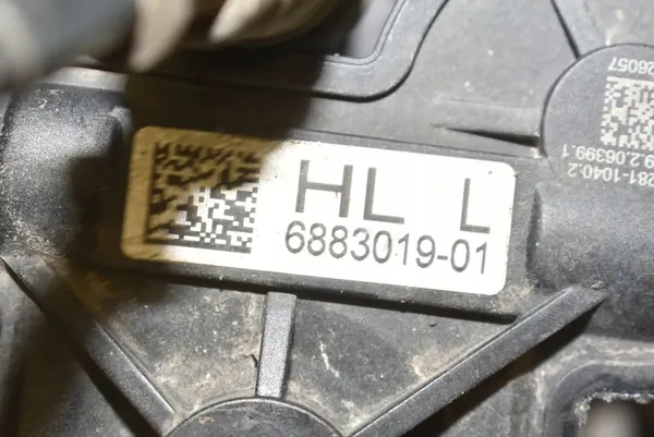 Hinterer linker Bremssattel BMW i3 (I01) 34216860007 image 4