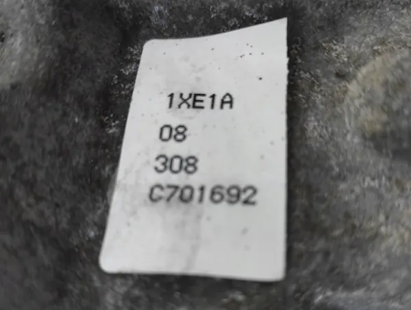 Vaihteiston kotelo Nissan OE 87011648 Muranolle image 8
