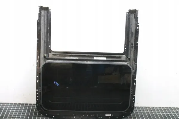 Gebrauchtes Schiebedach OEM 8E9877041T für Audi A4 Avant image 2