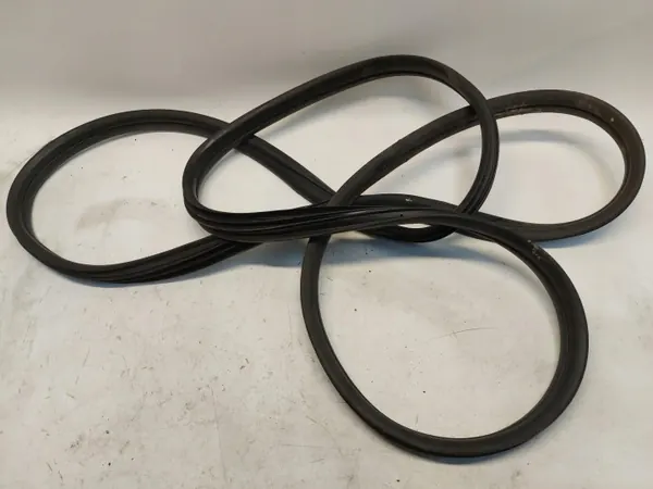 Junta puerta delantera izquierda OEM mas3,4864333 Renault image 2