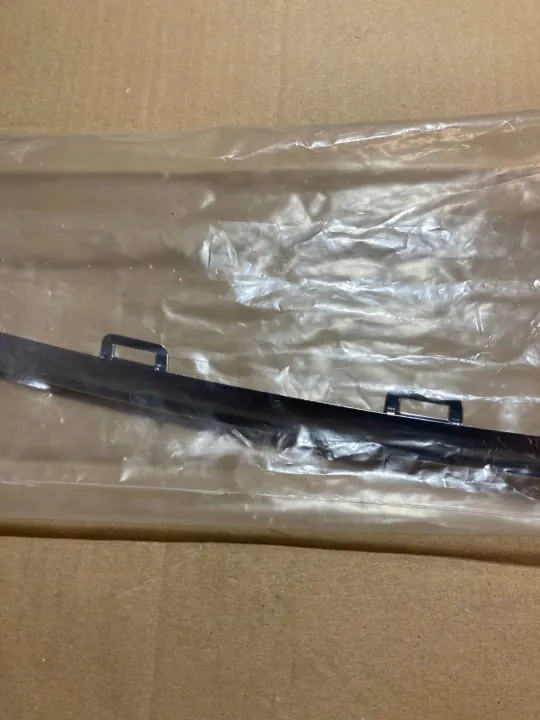 OEM 5NA853101E Chromleiste für Frontstoßstange - Gebraucht image 5