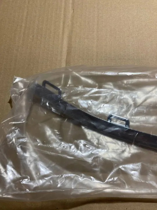 OEM 5NA853101E Chromleiste für Frontstoßstange - Gebraucht image 6