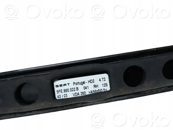 Cupra dakrechts OEM 5FE860022B Gebruikt image 6