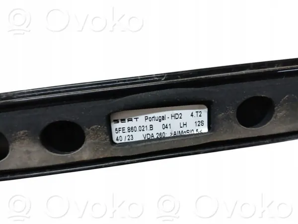 Cupra dakrechts OEM 5FE860022B Gebruikt image 7