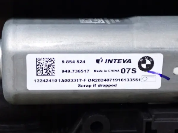 Persiana Techo Panorama OEM Completa BMW X1 U11 image 10