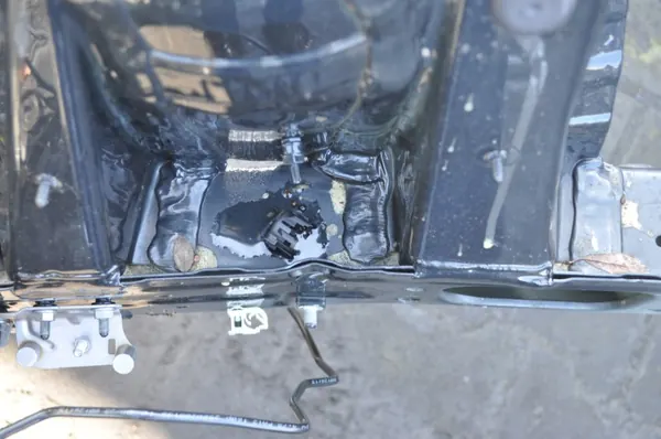 OEM 422526 Kwartierligger Links Voor MINI F65/F66 image 8