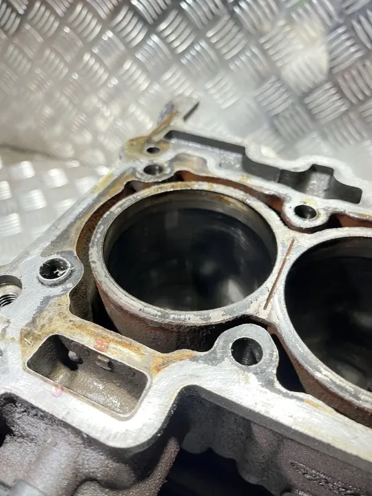 Ford Motorblok OEM DG25794 M2DC voor Focus III image 8