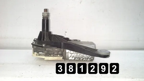 Peugeot 307 Ruitenwissermotor OEM AM-381292 Gebruikt image 3