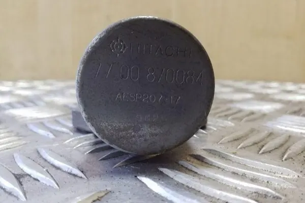 Tomgångsventil RENAULT SCÉNIC I 2.0L bensin 7700870084 image 5