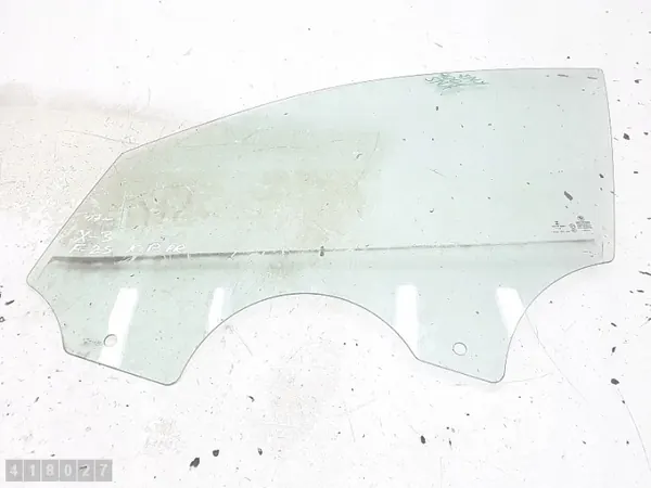 Cristal de puerta BMW X3 F25 OEM dot615m40vas2 image 2
