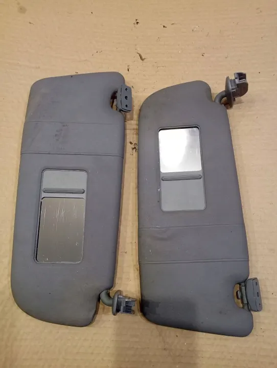 Pare-soleil gauche et droit OEM YGM1707 pour Audi A3 S3 8L image 2