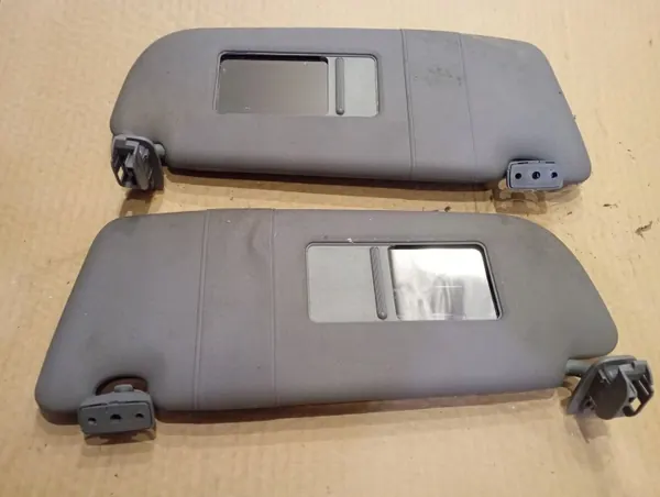Pare-soleil gauche et droit OEM YGM1707 pour Audi A3 S3 8L image 4