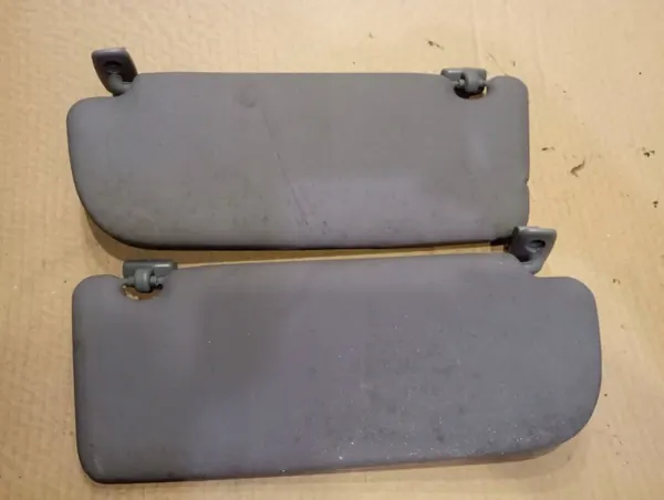 Pare-soleil gauche et droit OEM YGM1707 pour Audi A3 S3 8L image 5