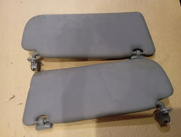 Pare-soleil gauche et droit OEM YGM1707 pour Audi A3 S3 8L image 6