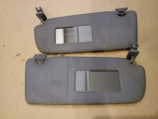 Pare-soleil gauche et droit OEM YGM1707 pour Audi A3 S3 8L image 7