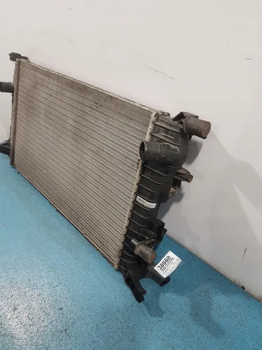 RENAULT FLUENCE 1.5 dci Radiador de agua 214100068R image 3