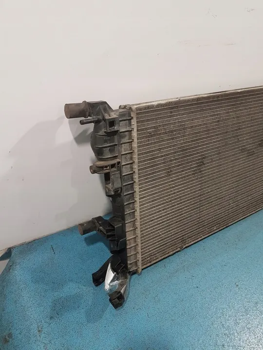 RENAULT FLUENCE 1.5 dci Radiador de agua 214100068R image 6