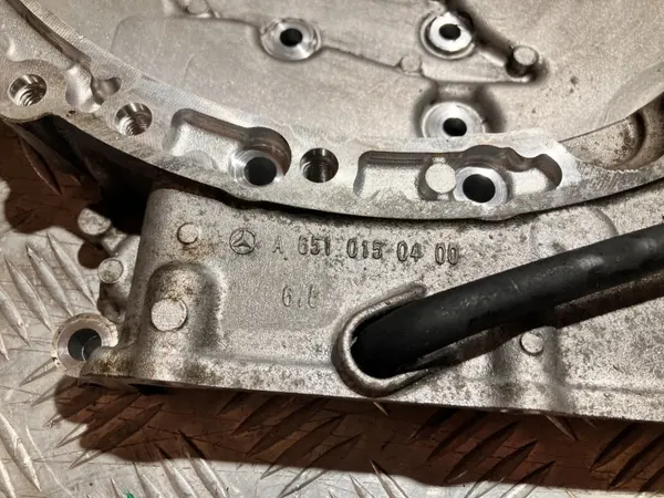 Jakokansi OEM A6510150400 Mercedes CLA/GLA:lle image 3