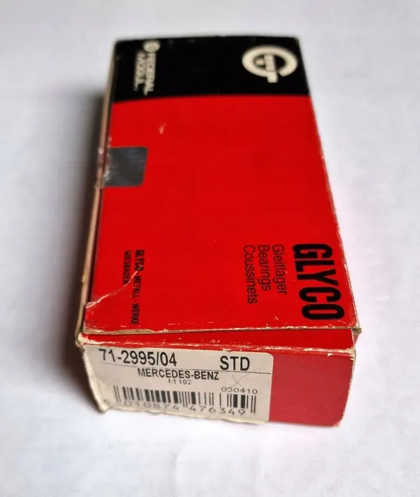 Mancal de Biela Glyco 71-2995/4 STD image 2