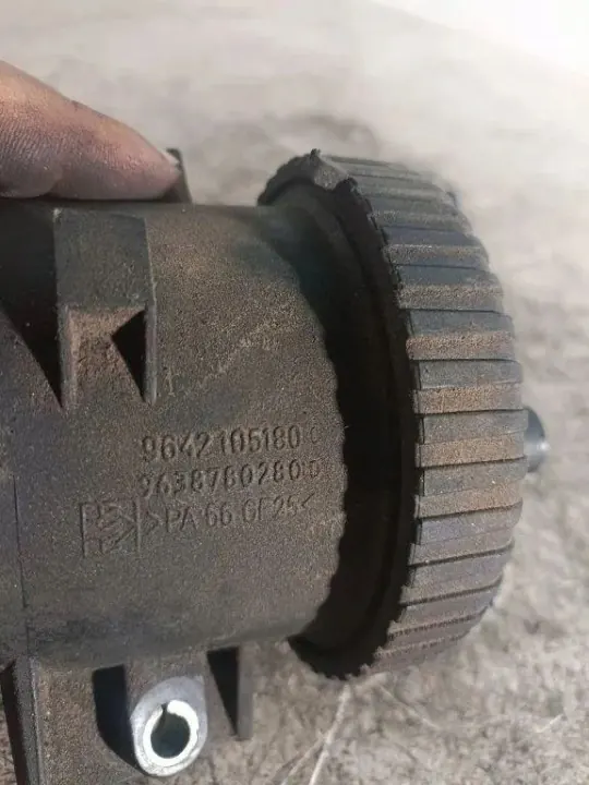 Bränslefilterhus OEM 9642105180 för Lancia Phedra image 4