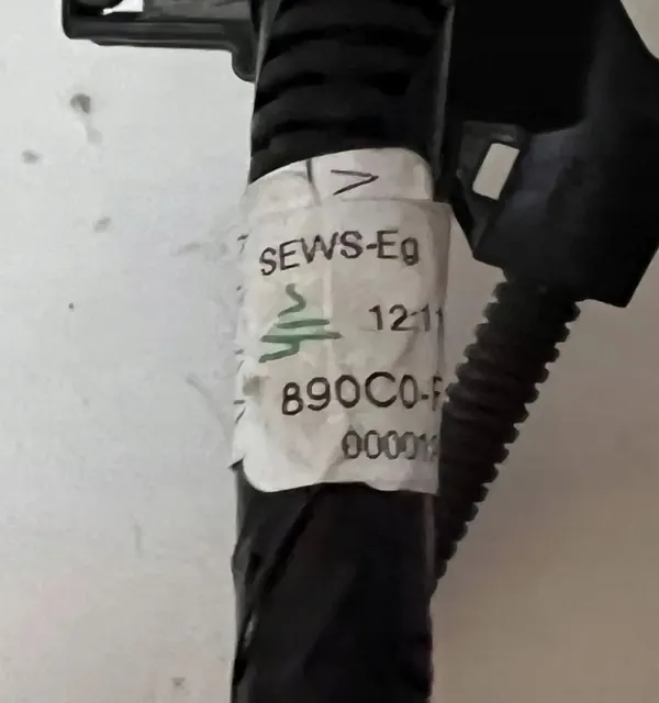 Câble de frein à main Toyota C-HR 2020 890C0F4100 image 3