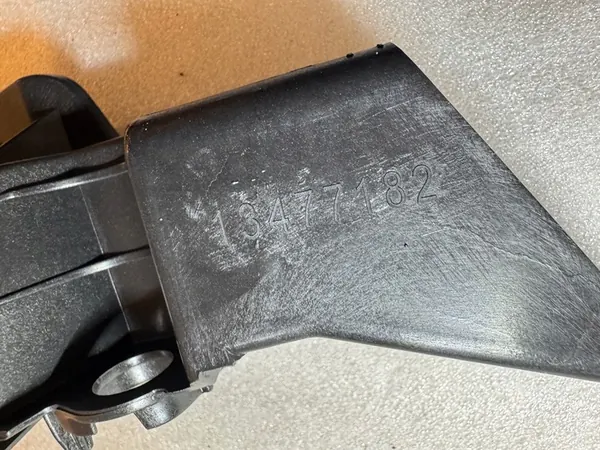 OPEL CROSSLAND Deslizamento de Montagem Direito image 3